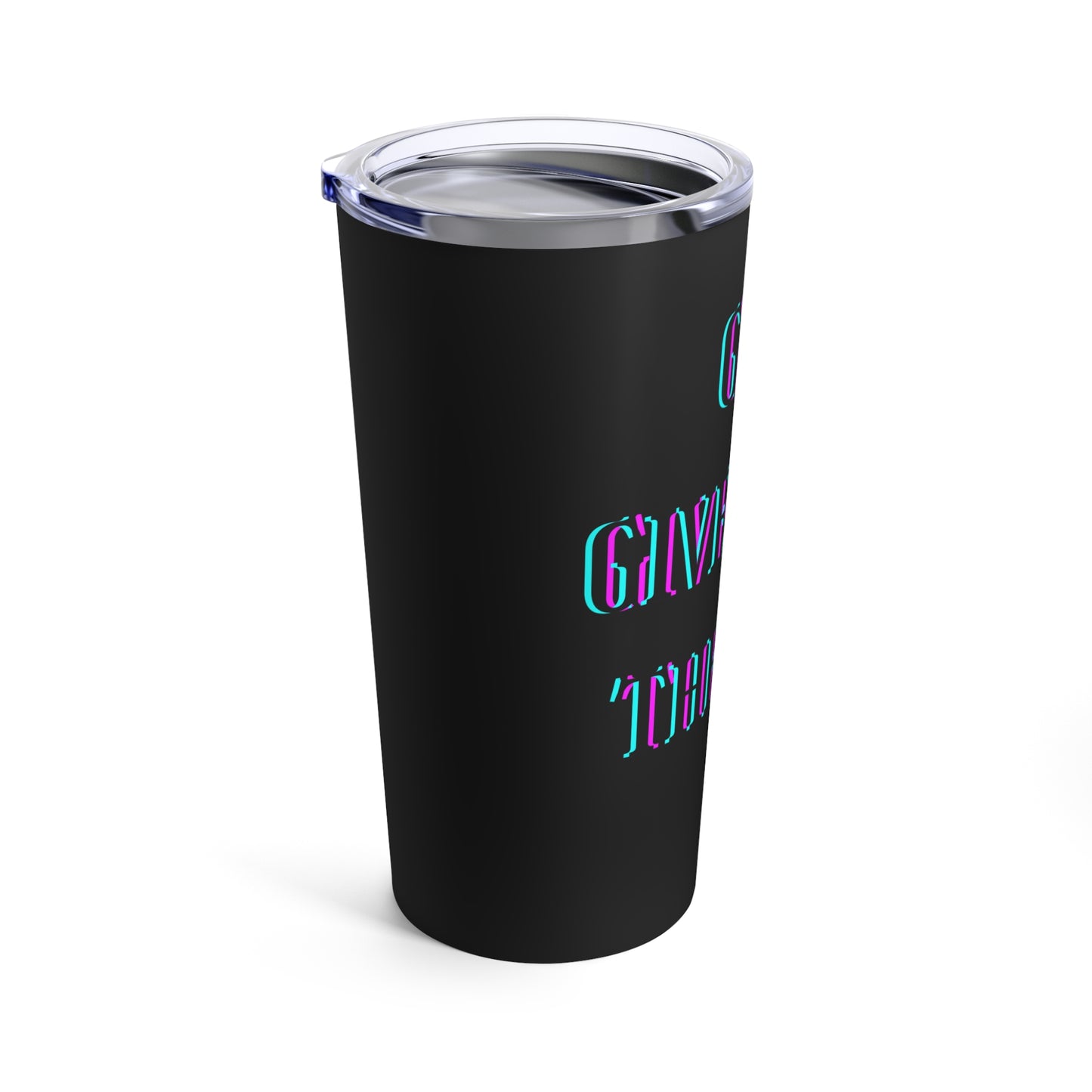 God Tea Tumbler 20oz