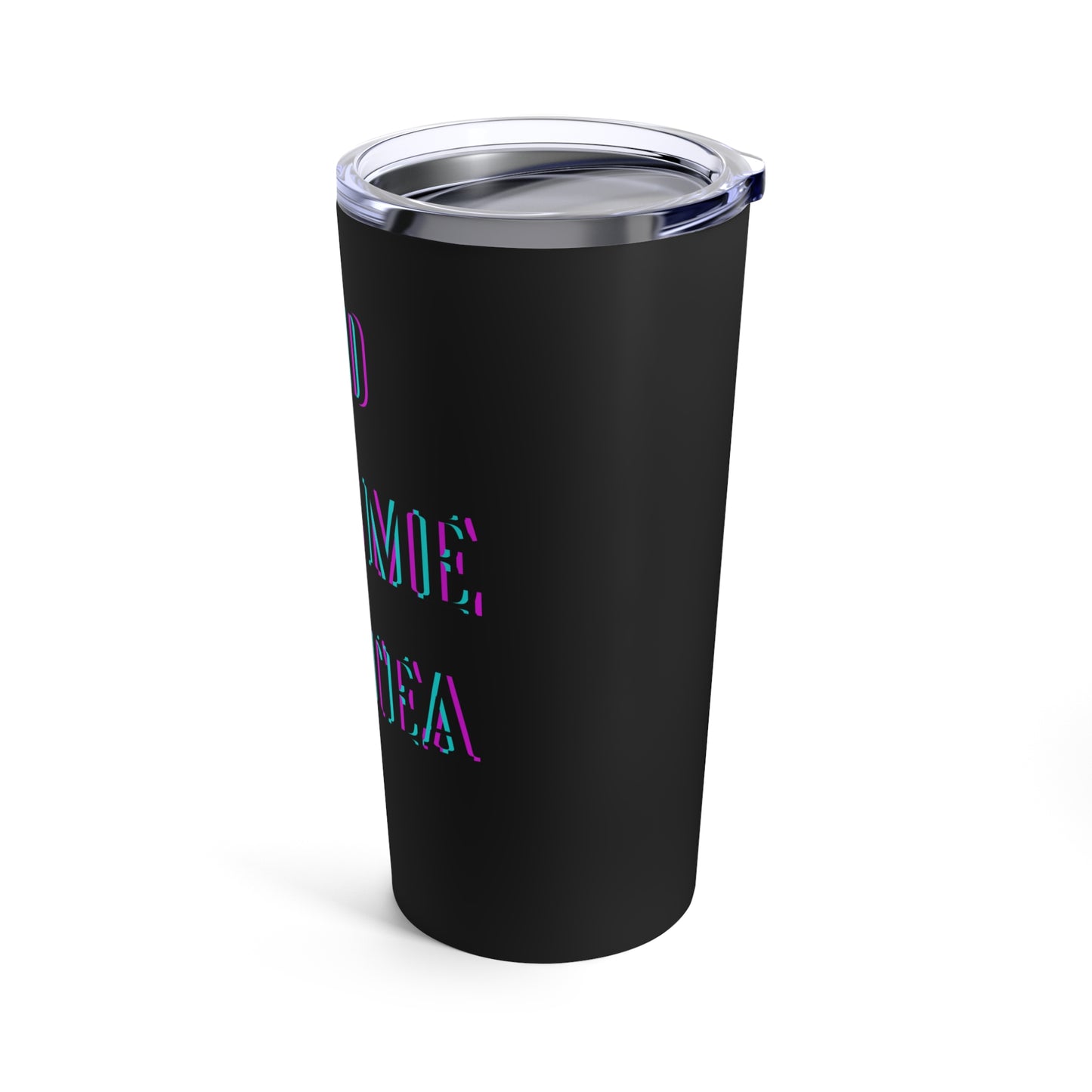 God Tea Tumbler 20oz