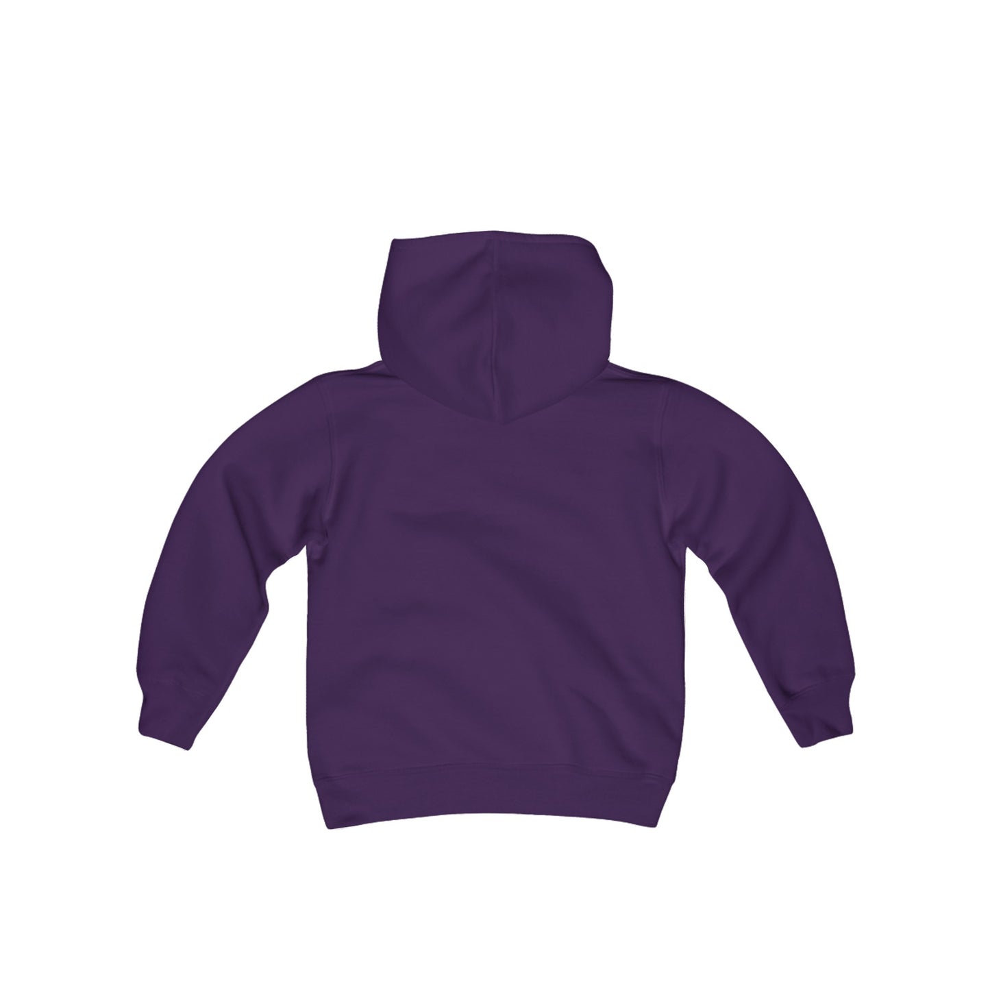 Girl's Vibe Youth Heavy Blend Hooded Sweatshirt