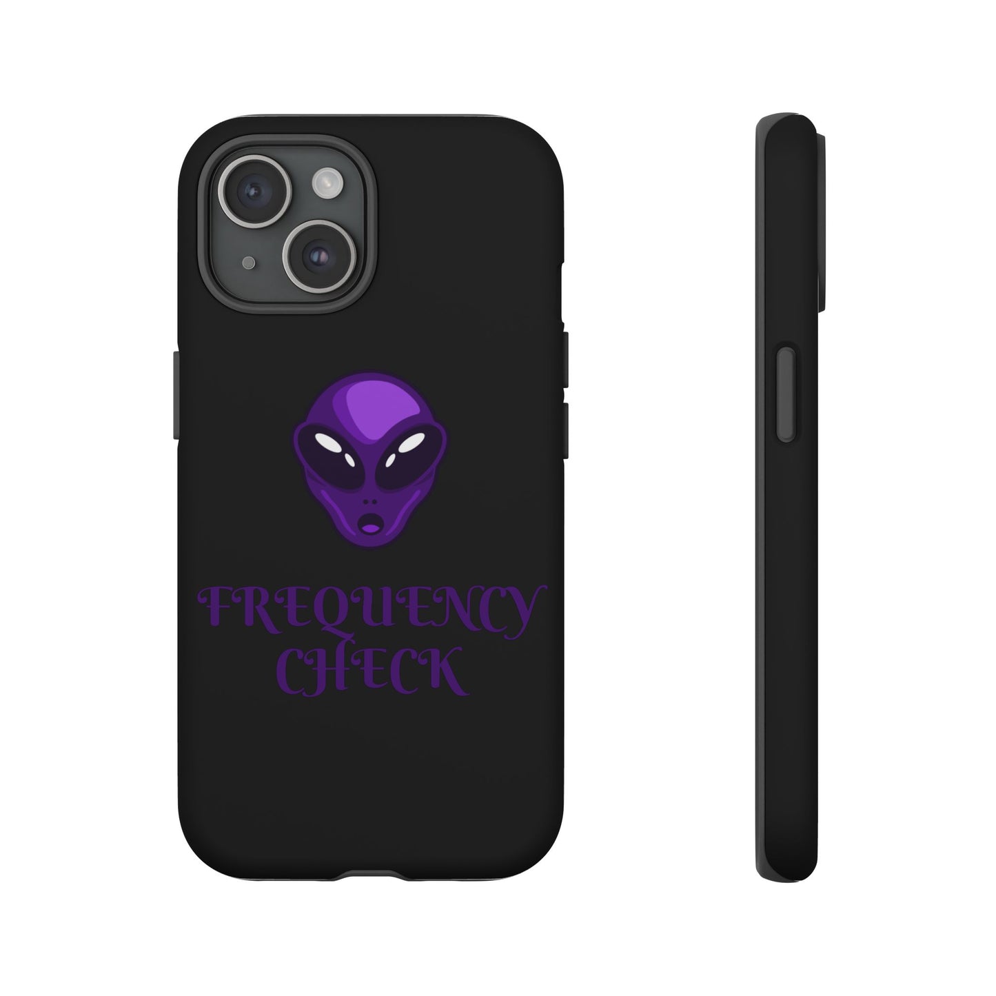 FREQUENCYCHECK Tough Cases