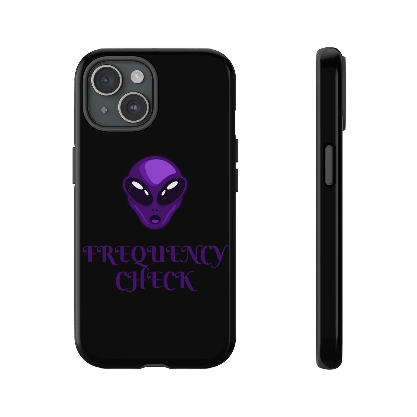 FREQUENCYCHECK Tough Cases