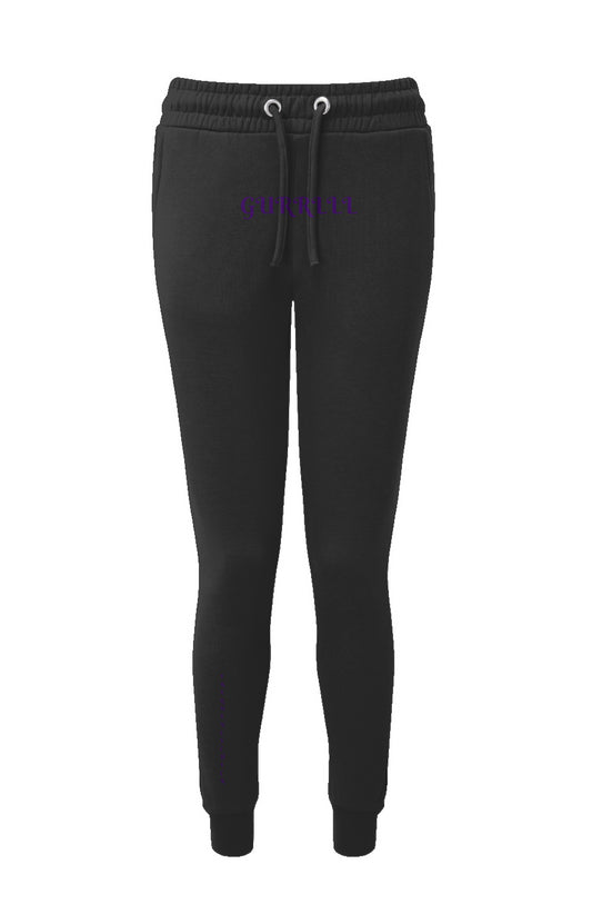 Ladies' FREQUENCYCHECK Yoga Fitted Jogger