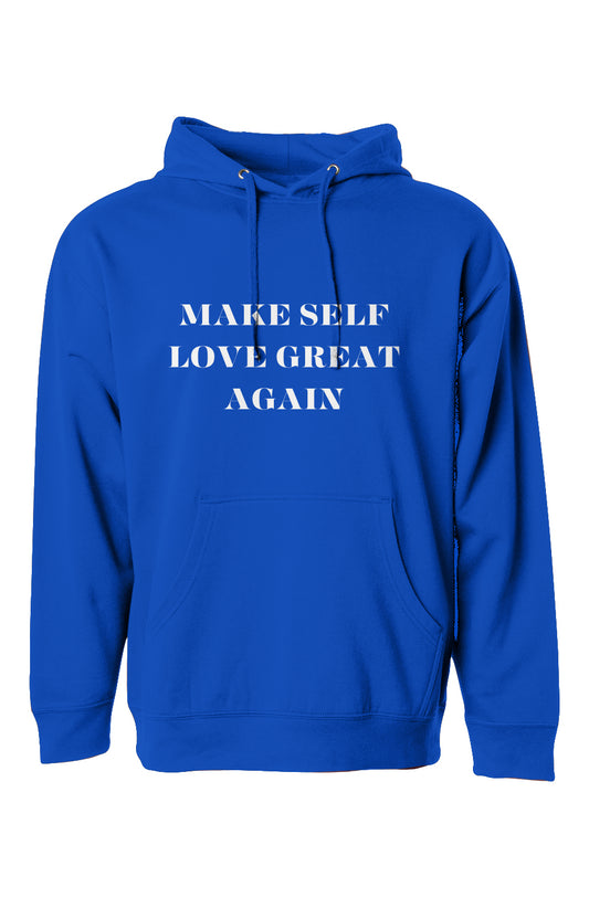SELF LOVE HOODIE