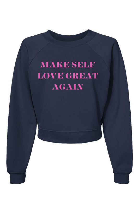 SELF LOVE SWEATSHIRT