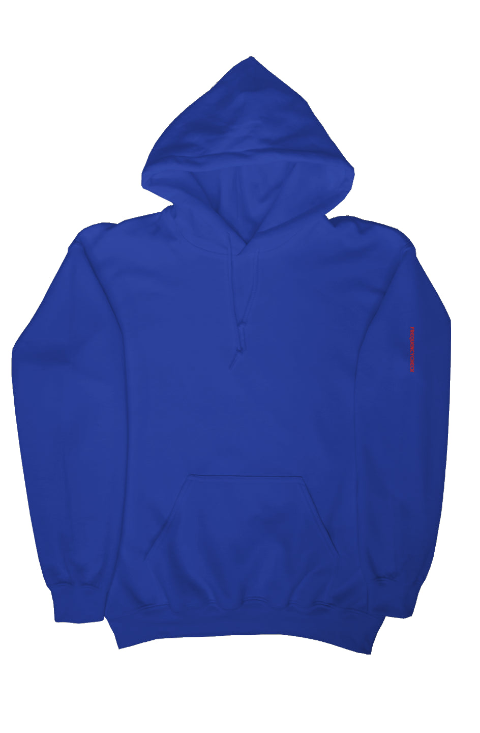 GOD TALK pullover hoody