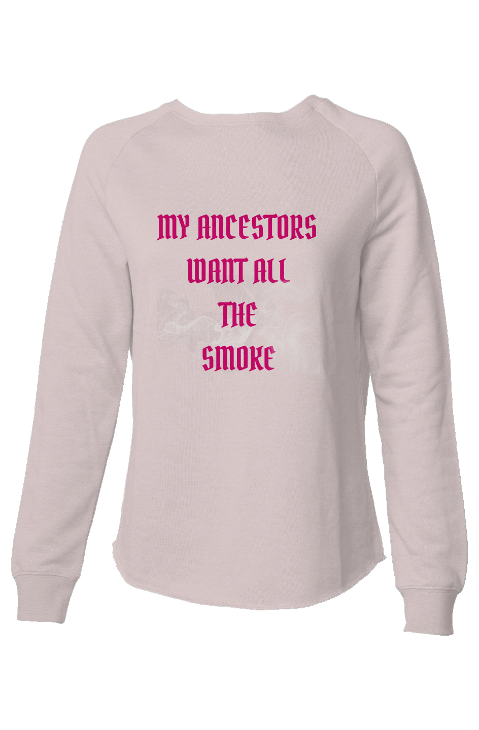Womens Ancestor Lightweight Wash Sweatshirt