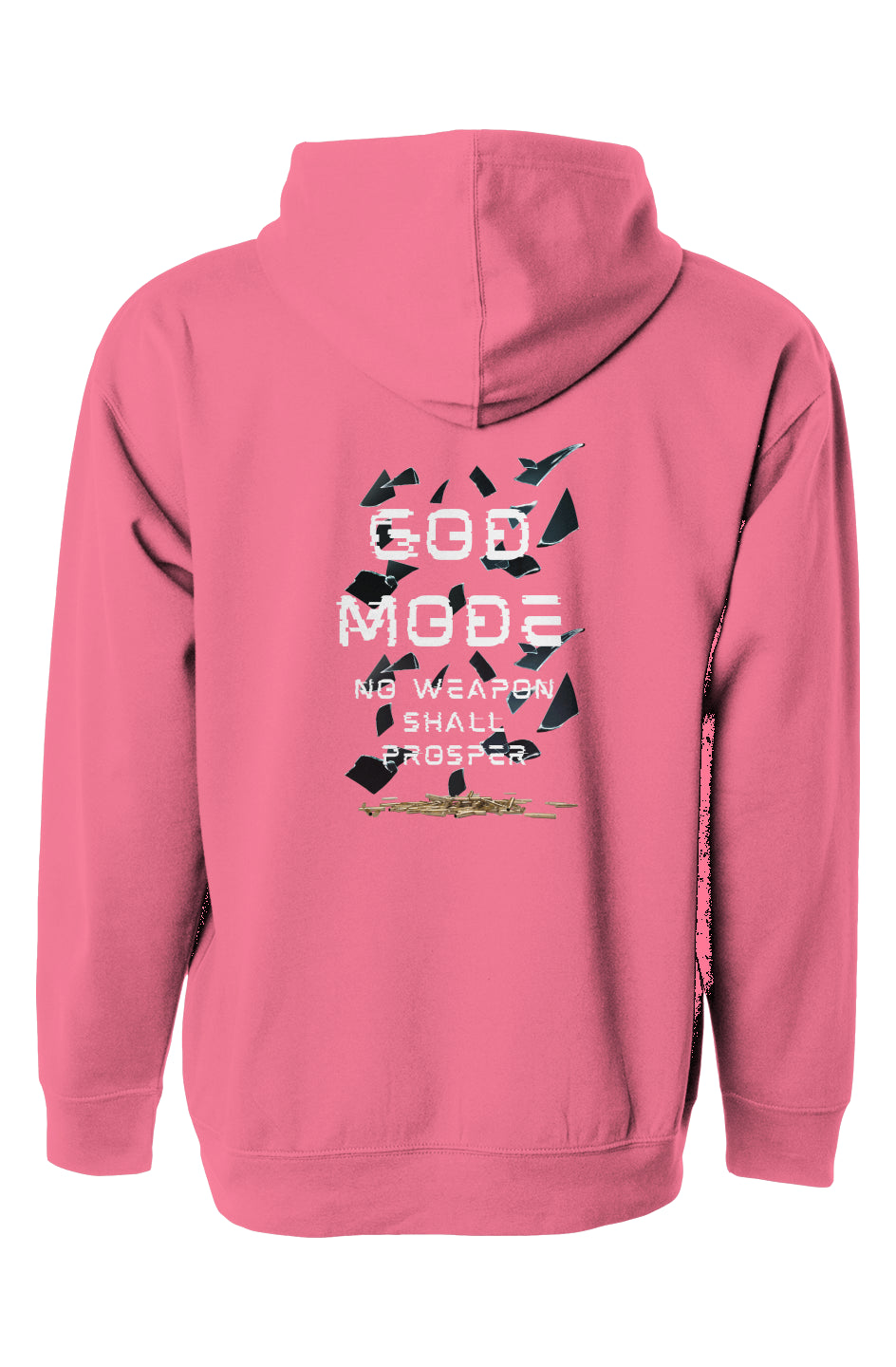 GOD MODE pullover hoody
