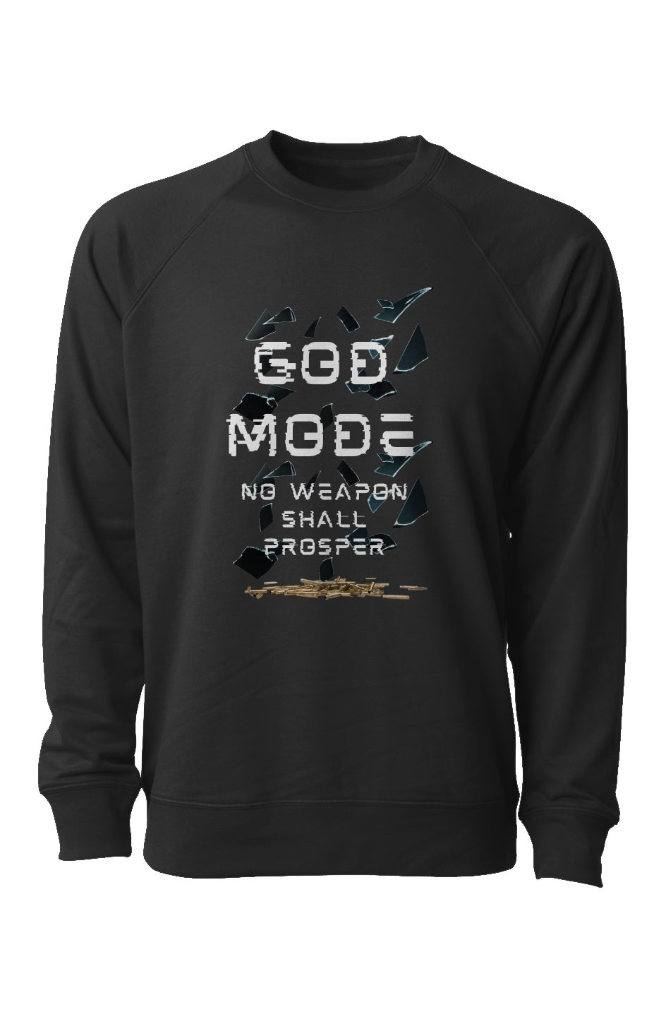 GOD MODE Crewneck Sweatshirt