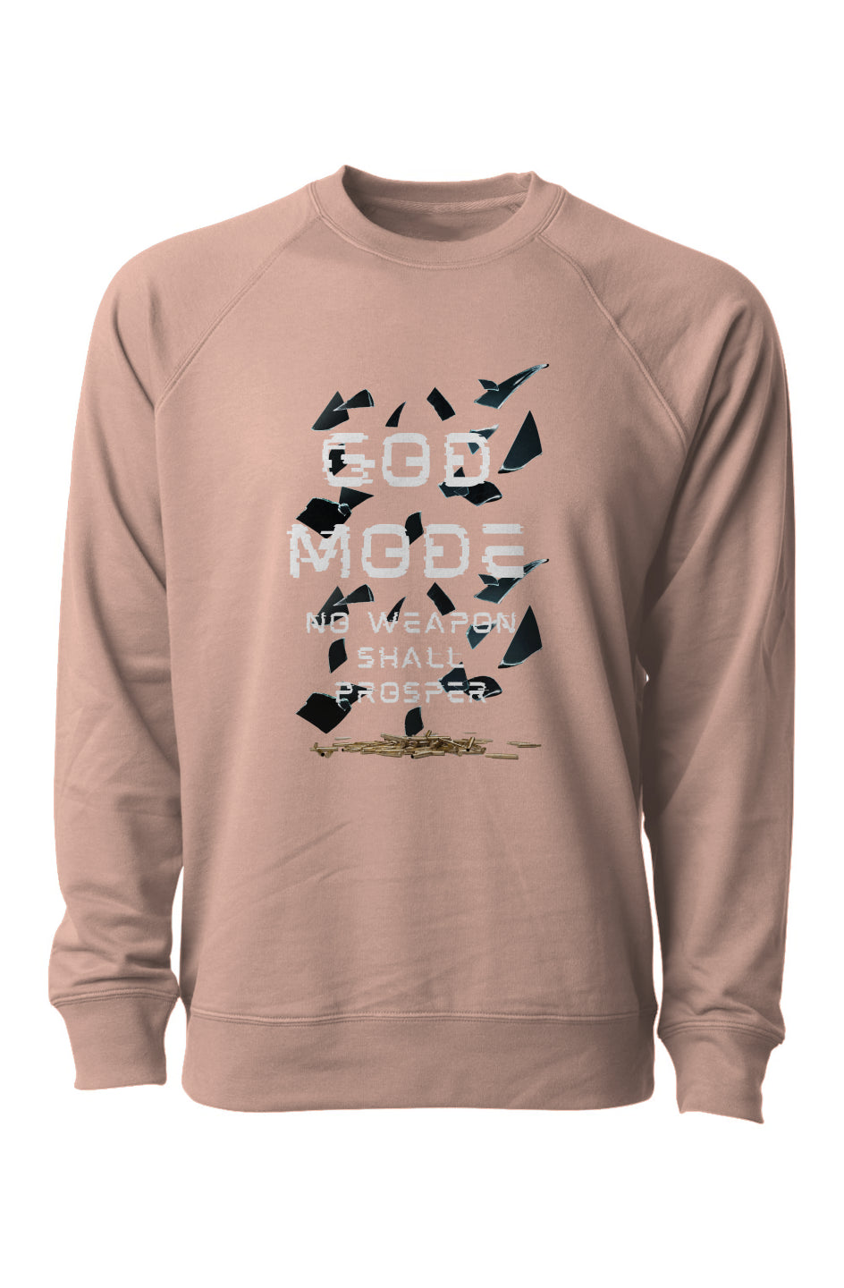 GOD MODE Crewneck Sweatshirt