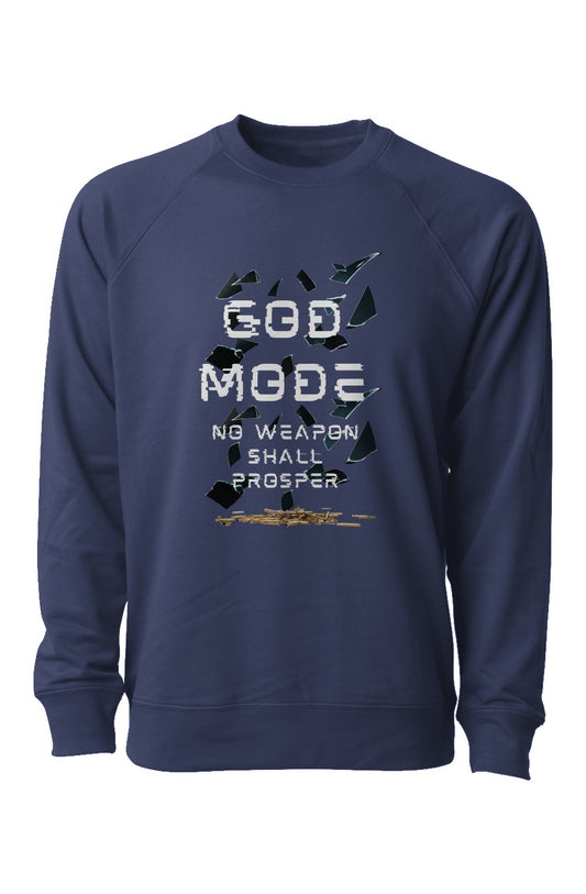 GOD MODE Crewneck Sweatshirt