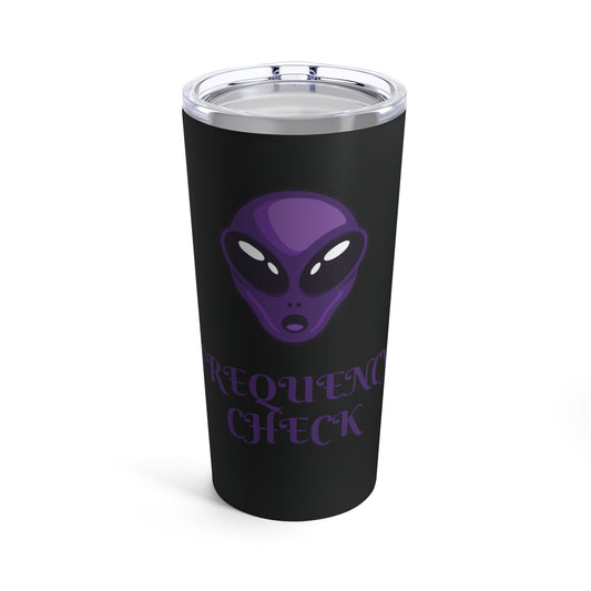 FREQUENCYCHECK Tumbler 20oz