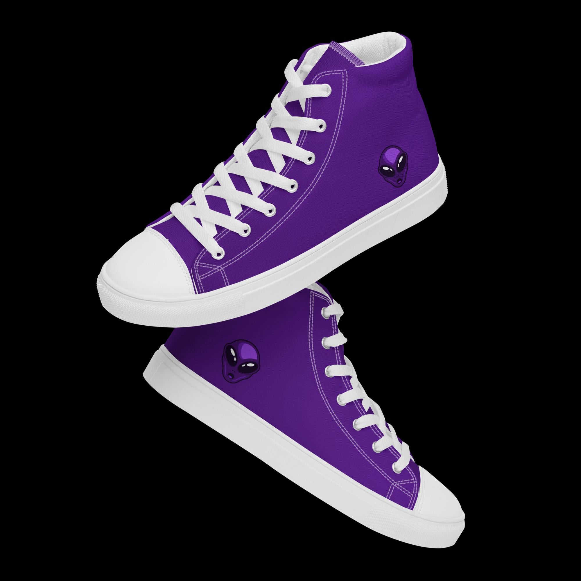 men-s-frequencycheck-high-top-canvas-shoes-frequencycheck