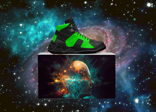 Frequencycheck New Shoes are on Alien Level!!