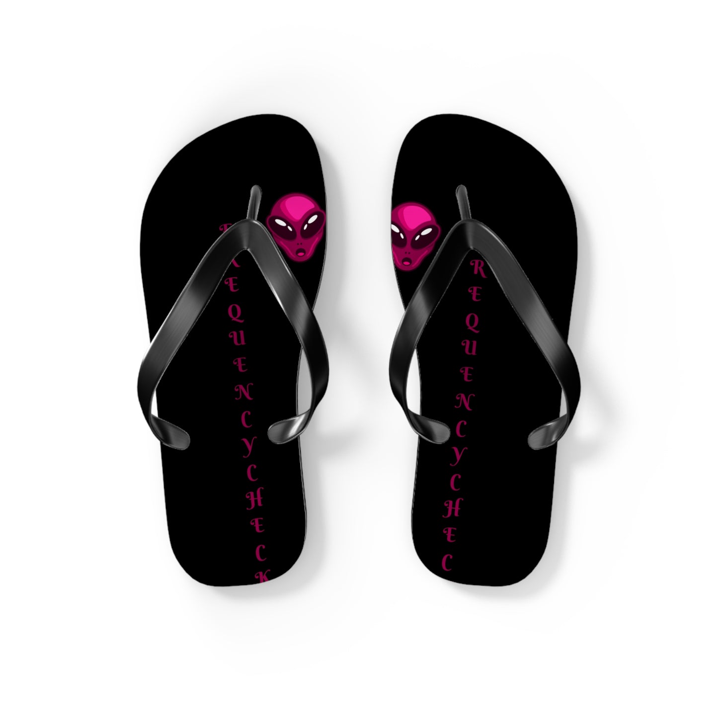 Frequencycheck Flip Flops