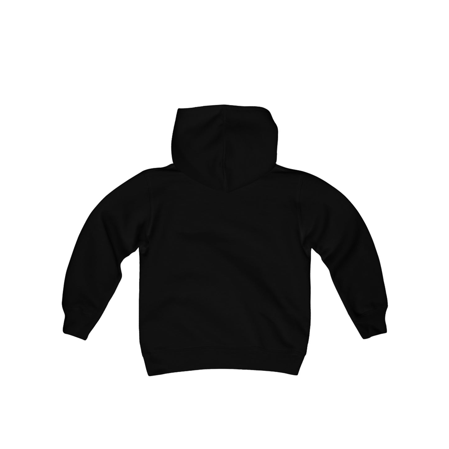 Boy's Youth Heavy Blend Hooded Sweatshirt