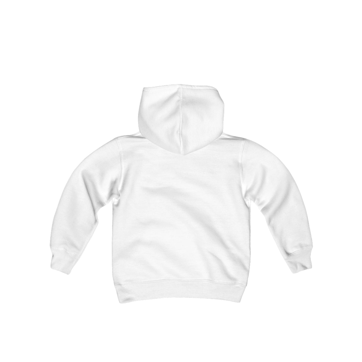 Boy's Youth Heavy Blend Hooded Sweatshirt