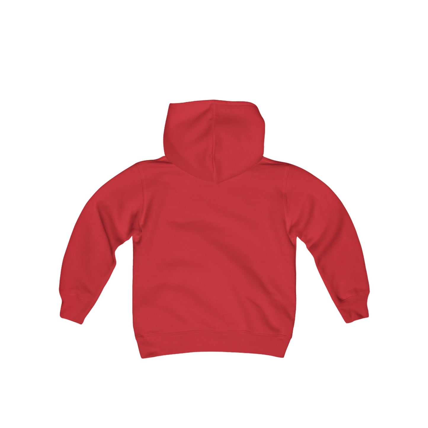 Boy's Youth Heavy Blend Hooded Sweatshirt