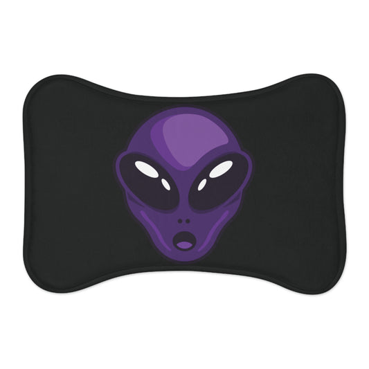 Alien Pet Feeding Mats