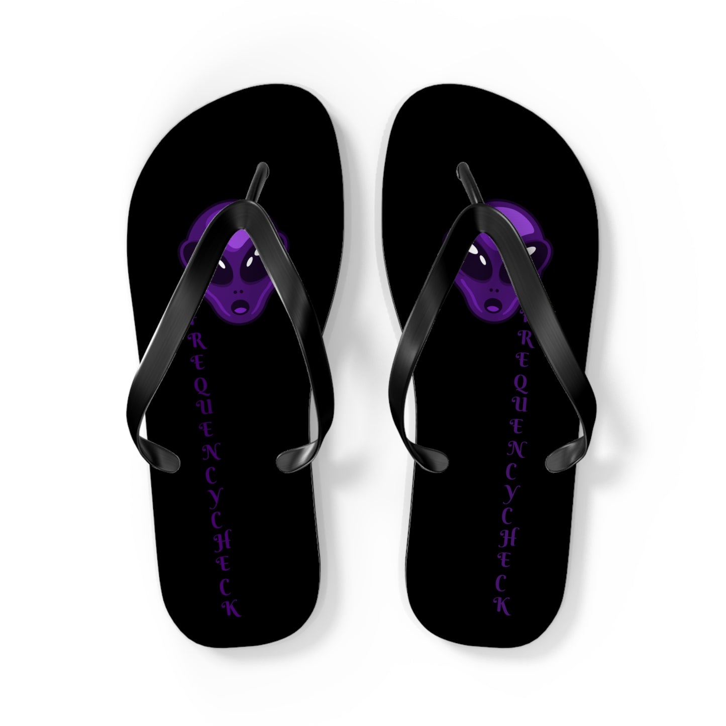 FREQUENCYCHECK Flip Flops