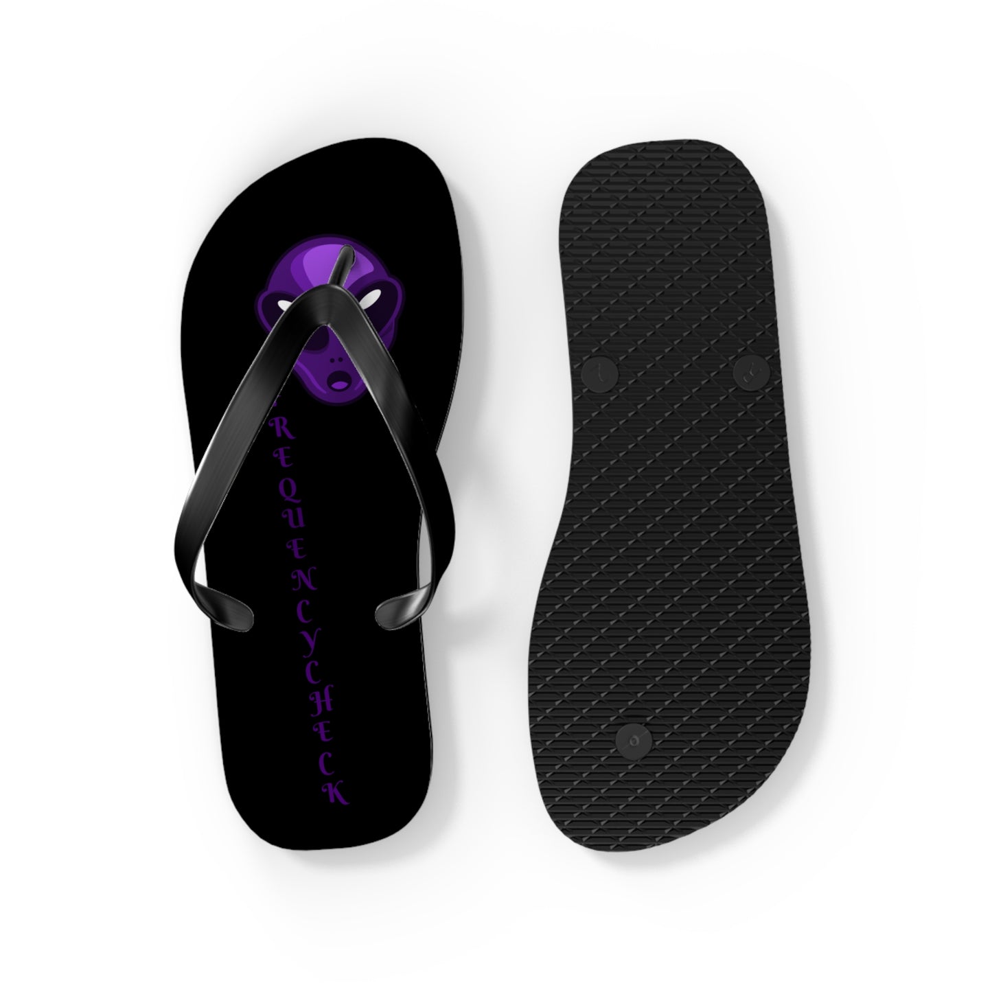 FREQUENCYCHECK Flip Flops