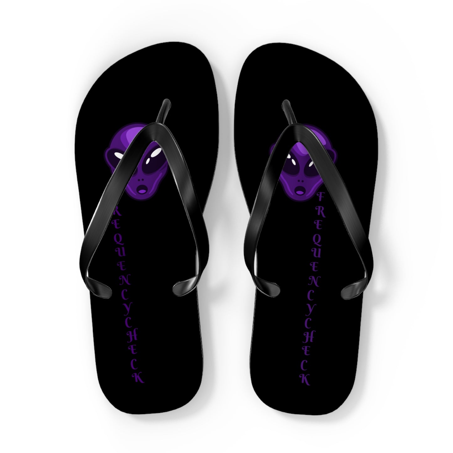 FREQUENCYCHECK Flip Flops