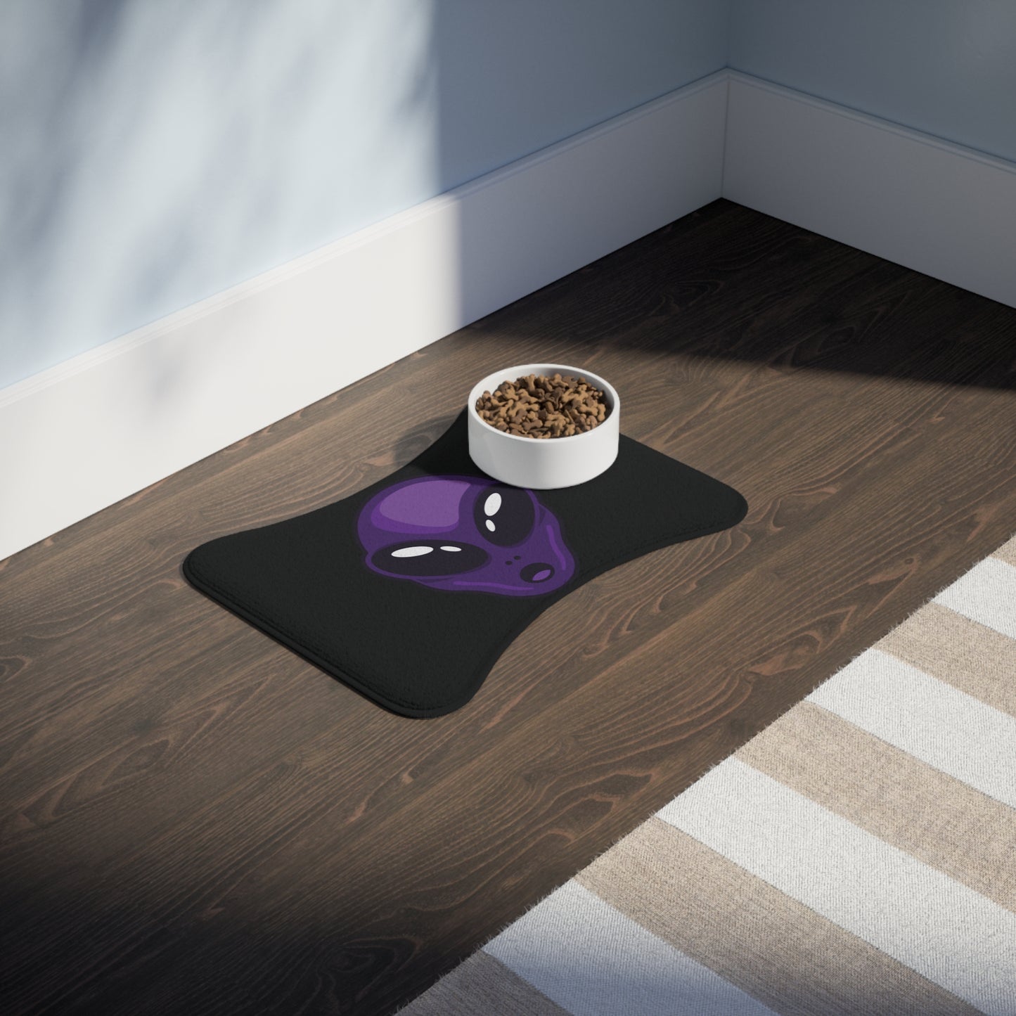 Alien Pet Feeding Mats