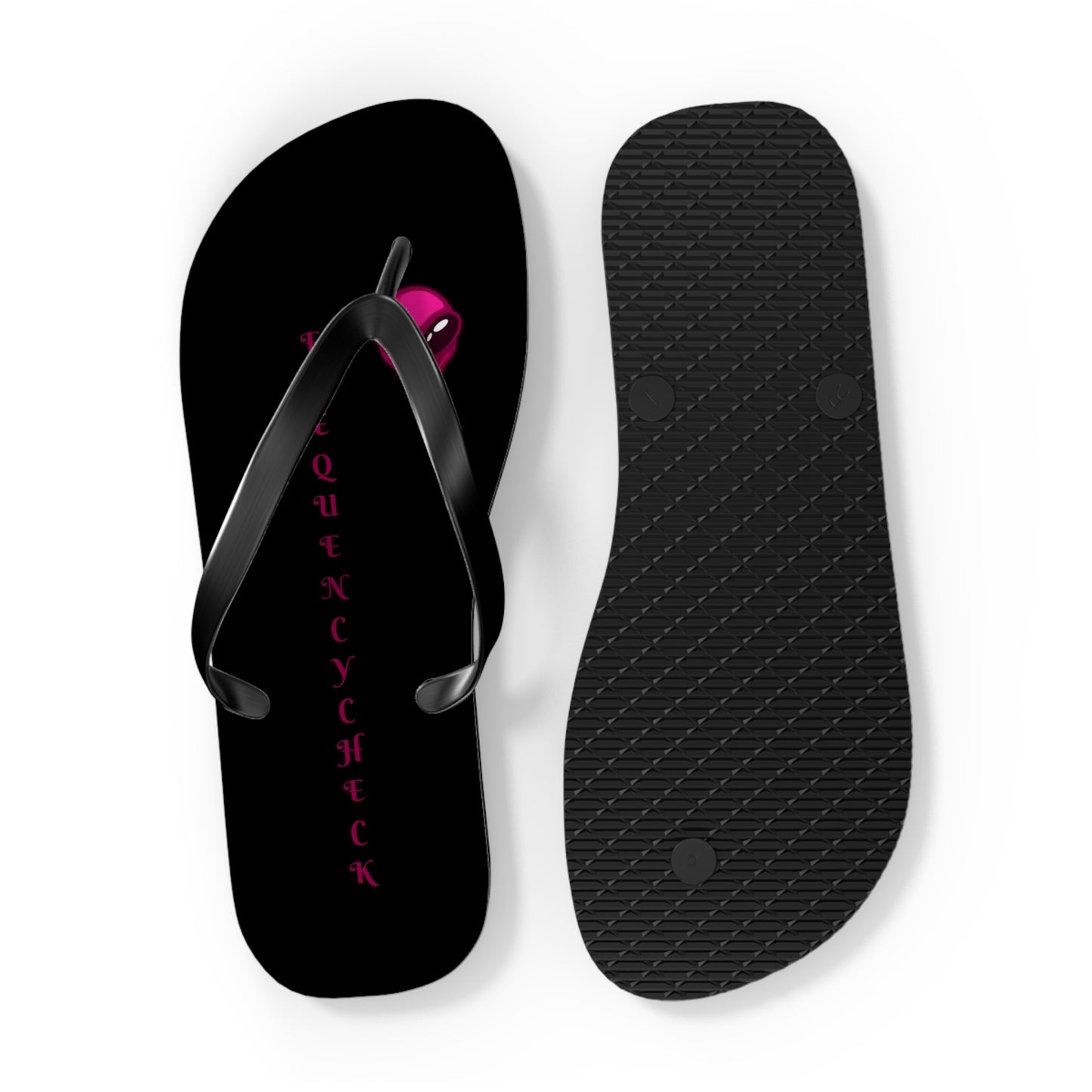 Frequencycheck Flip Flops