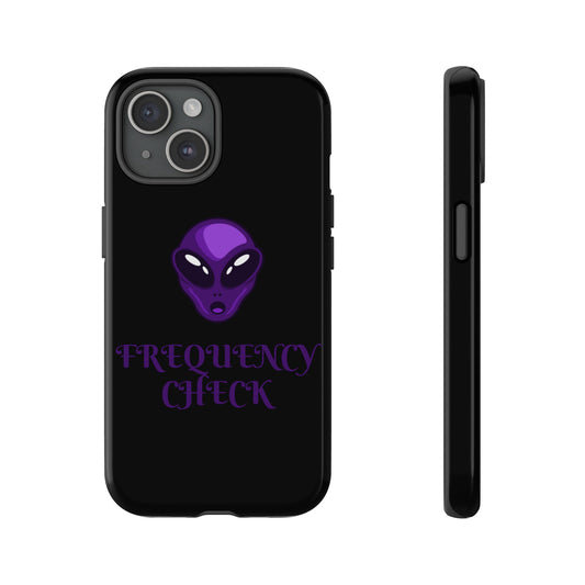 FREQUENCYCHECK Tough Cases
