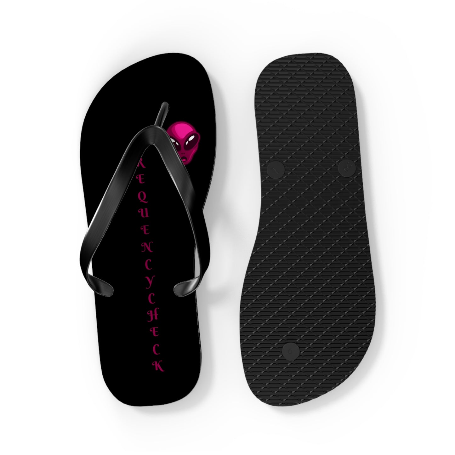 Frequencycheck Flip Flops