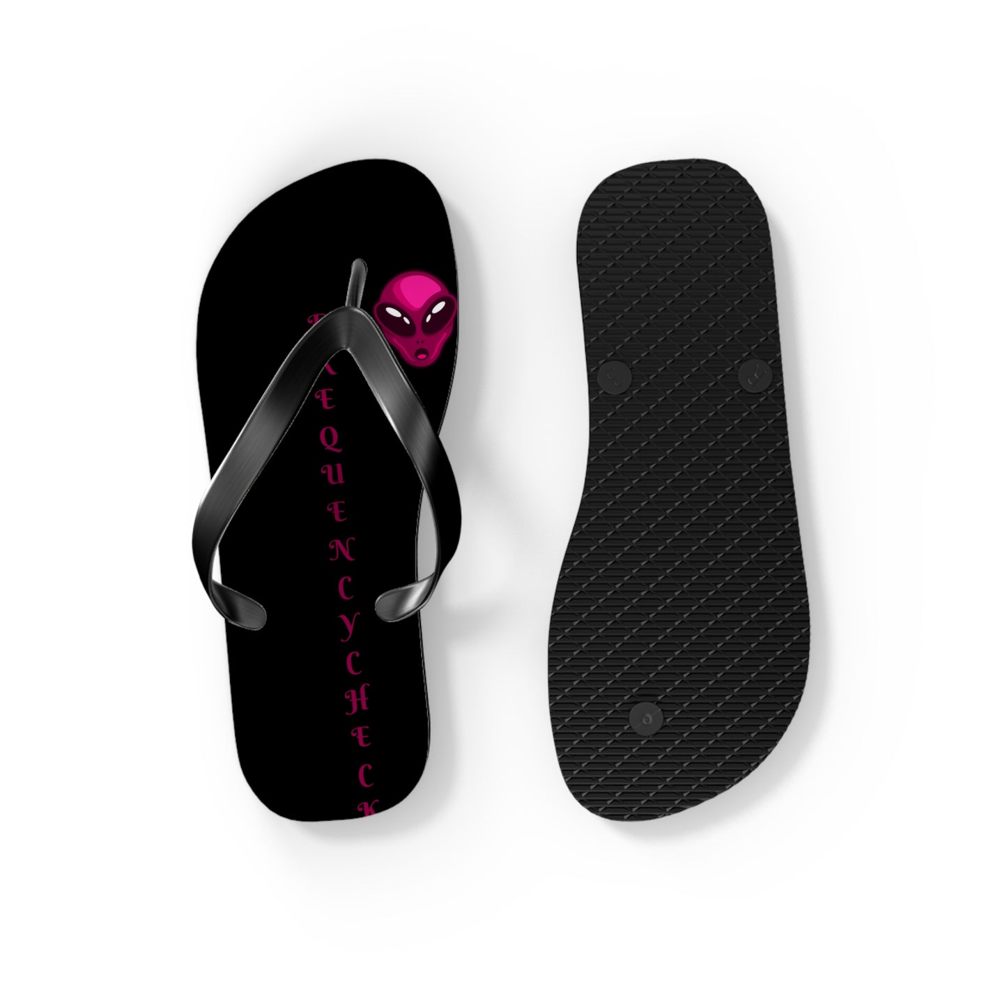 Frequencycheck Flip Flops