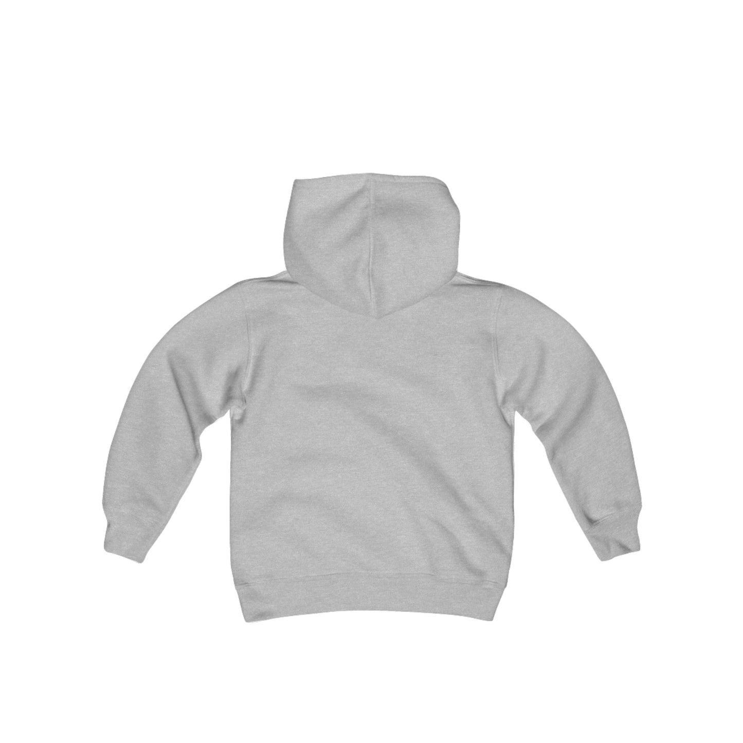 Boy's Youth Heavy Blend Hooded Sweatshirt