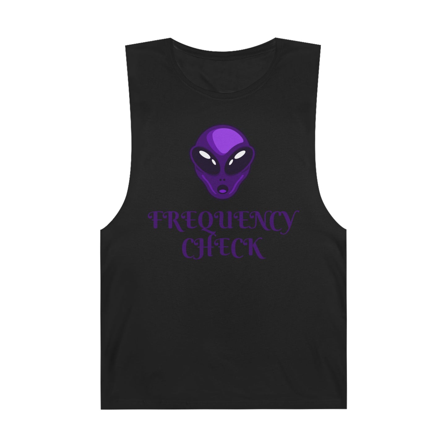 FREQUENCYCHECK Barnard Tank