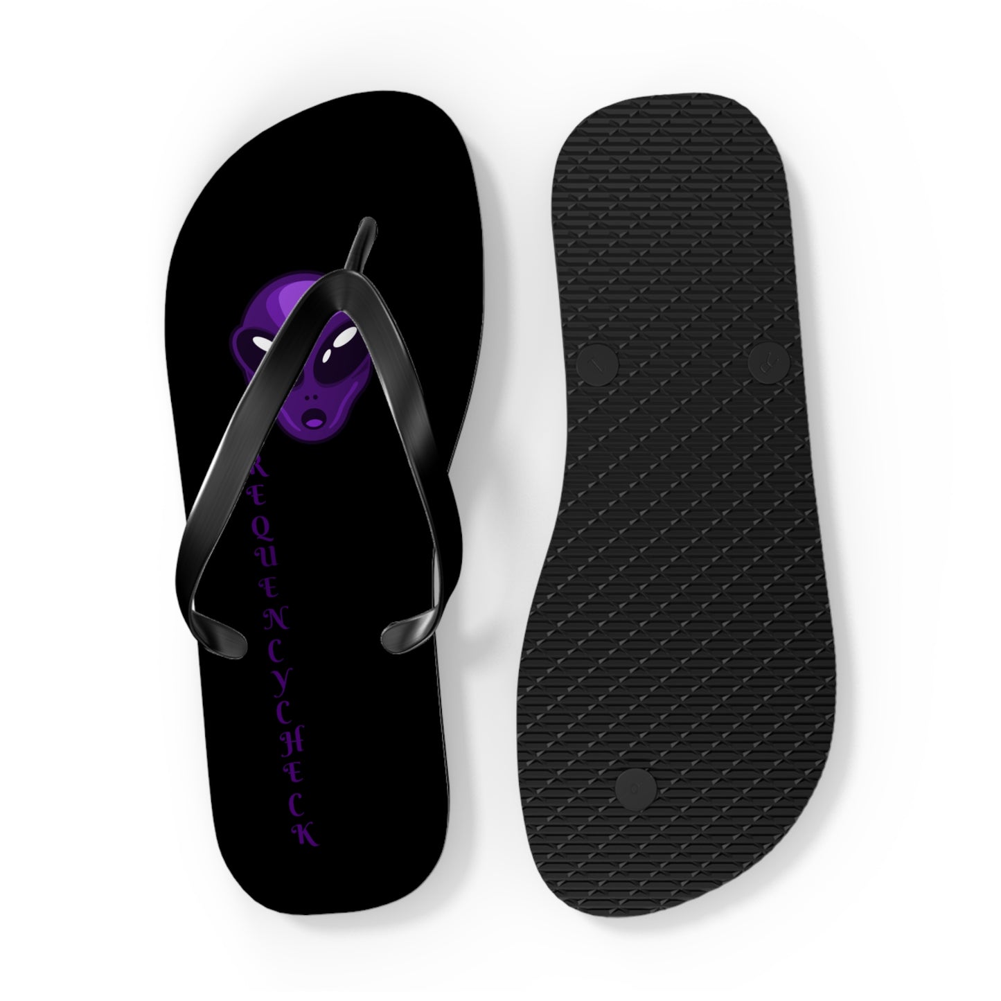 FREQUENCYCHECK Flip Flops