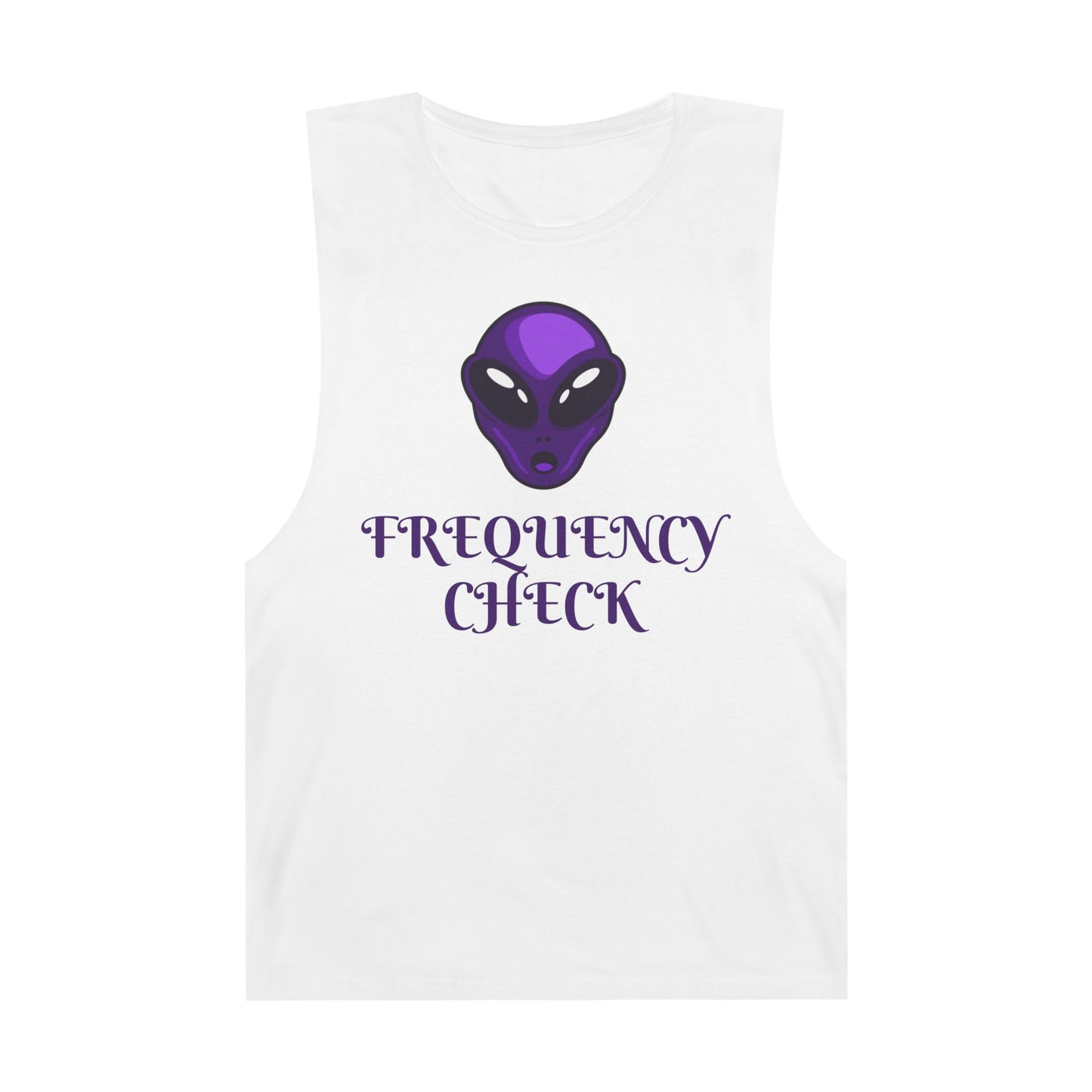 FREQUENCYCHECK Barnard Tank