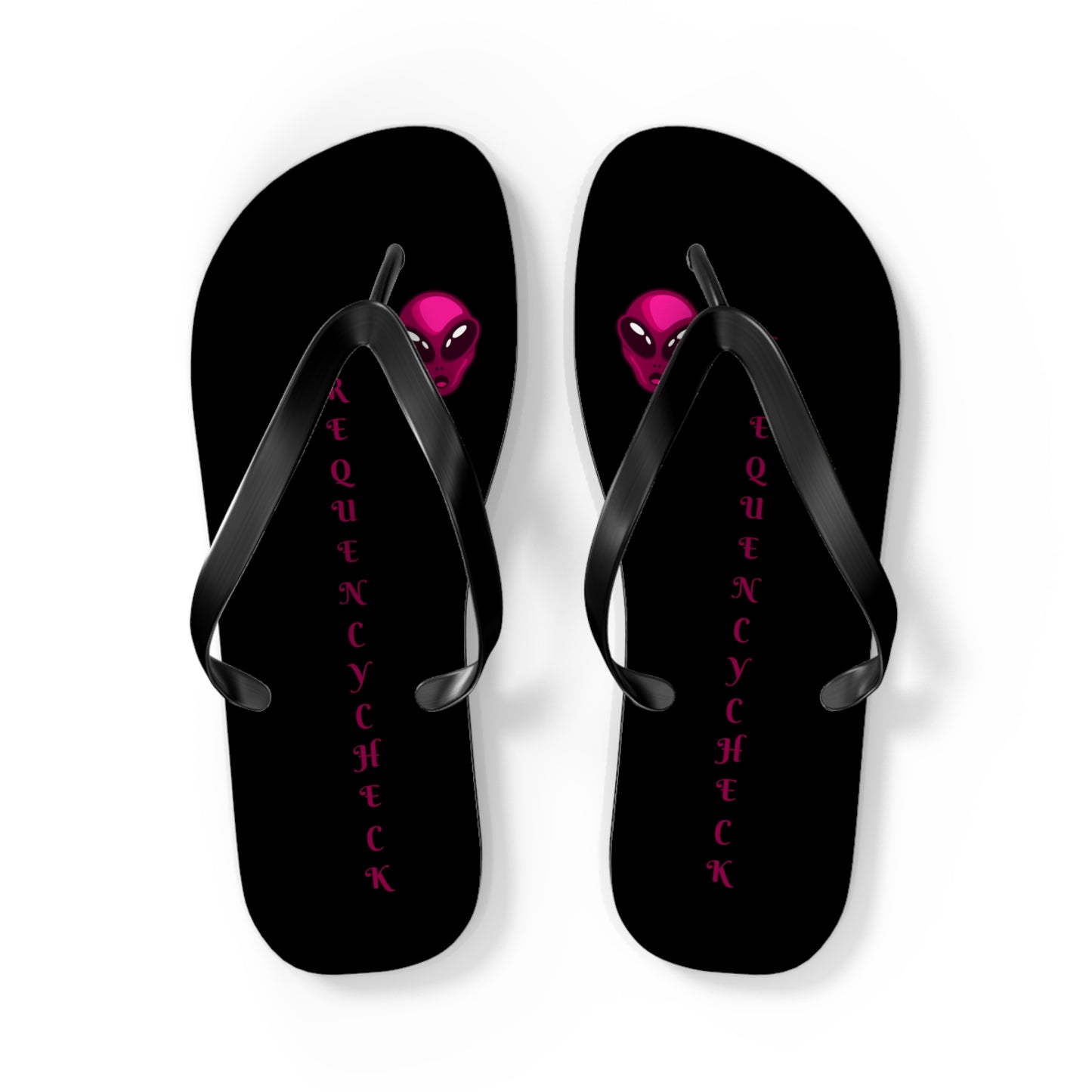 Frequencycheck Flip Flops