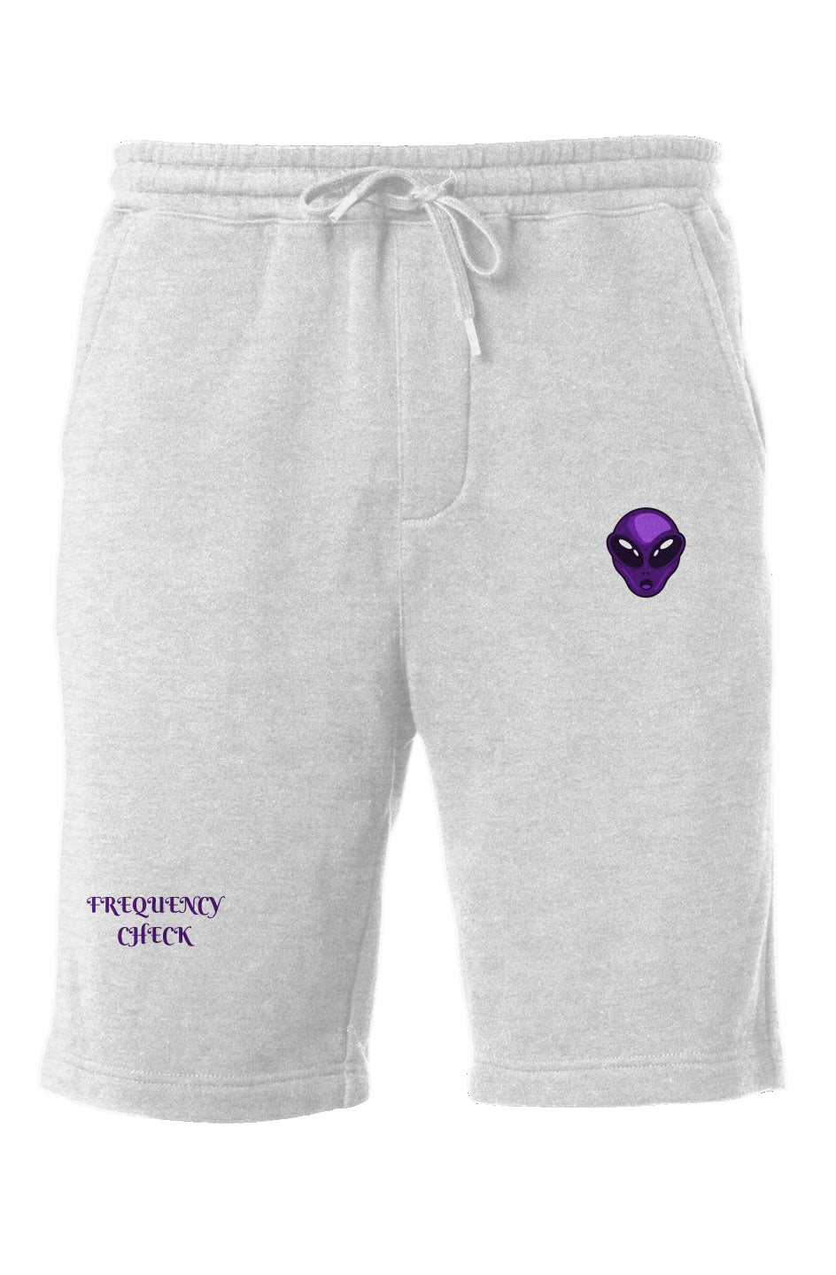 FREQUENCYCHECK Fleece Shorts