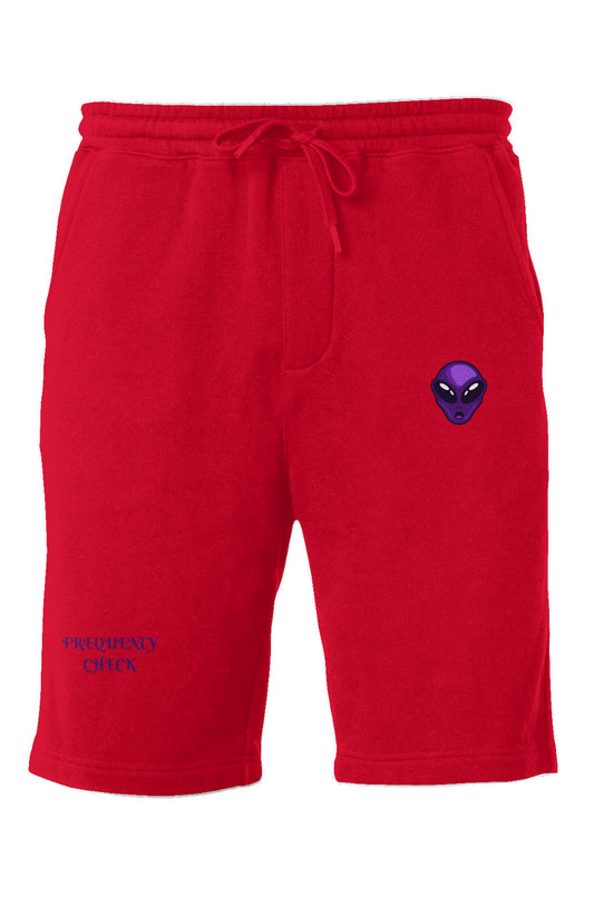 FREQUENCYCHECK Midweight Fleece Shorts