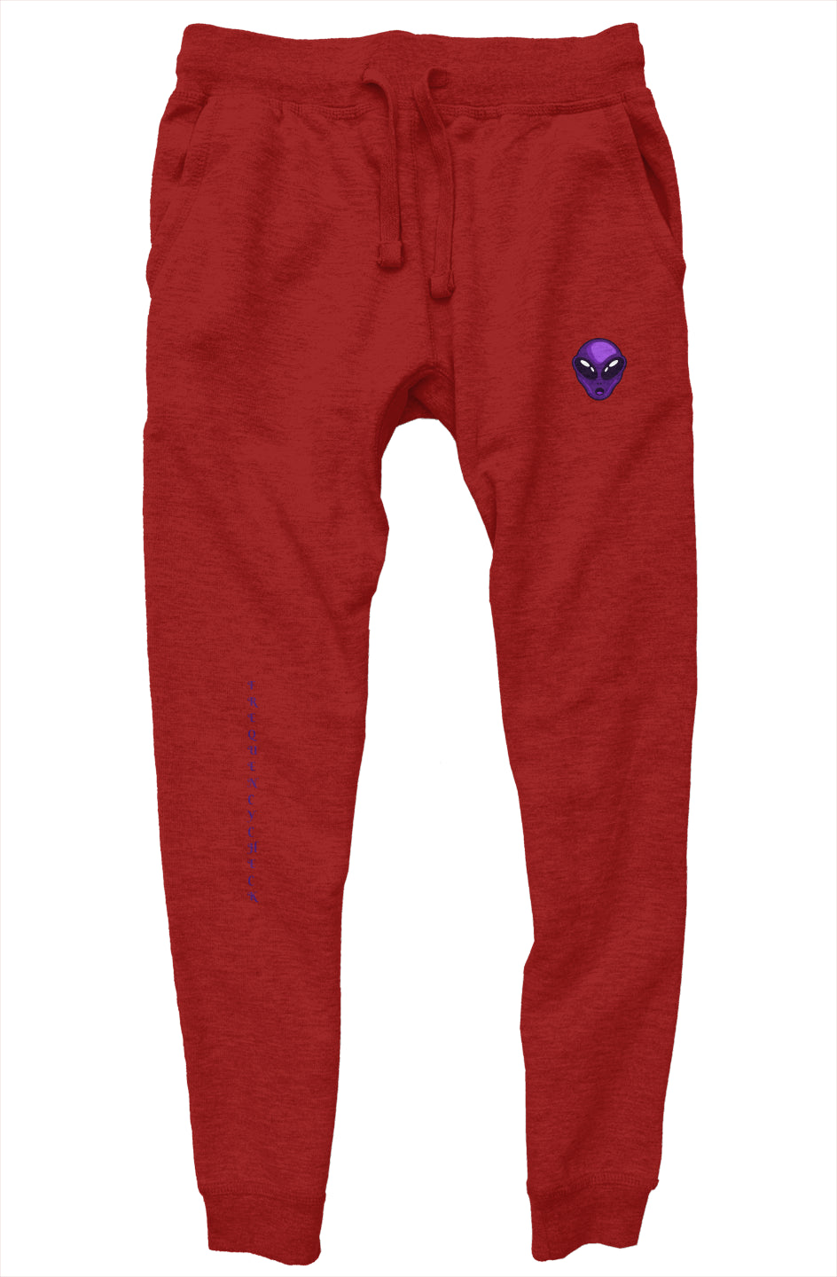 FREQUENCYCHECK premium joggers