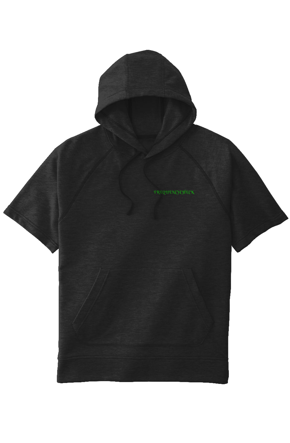 FREQUENCYCHECK Hooded Pullover