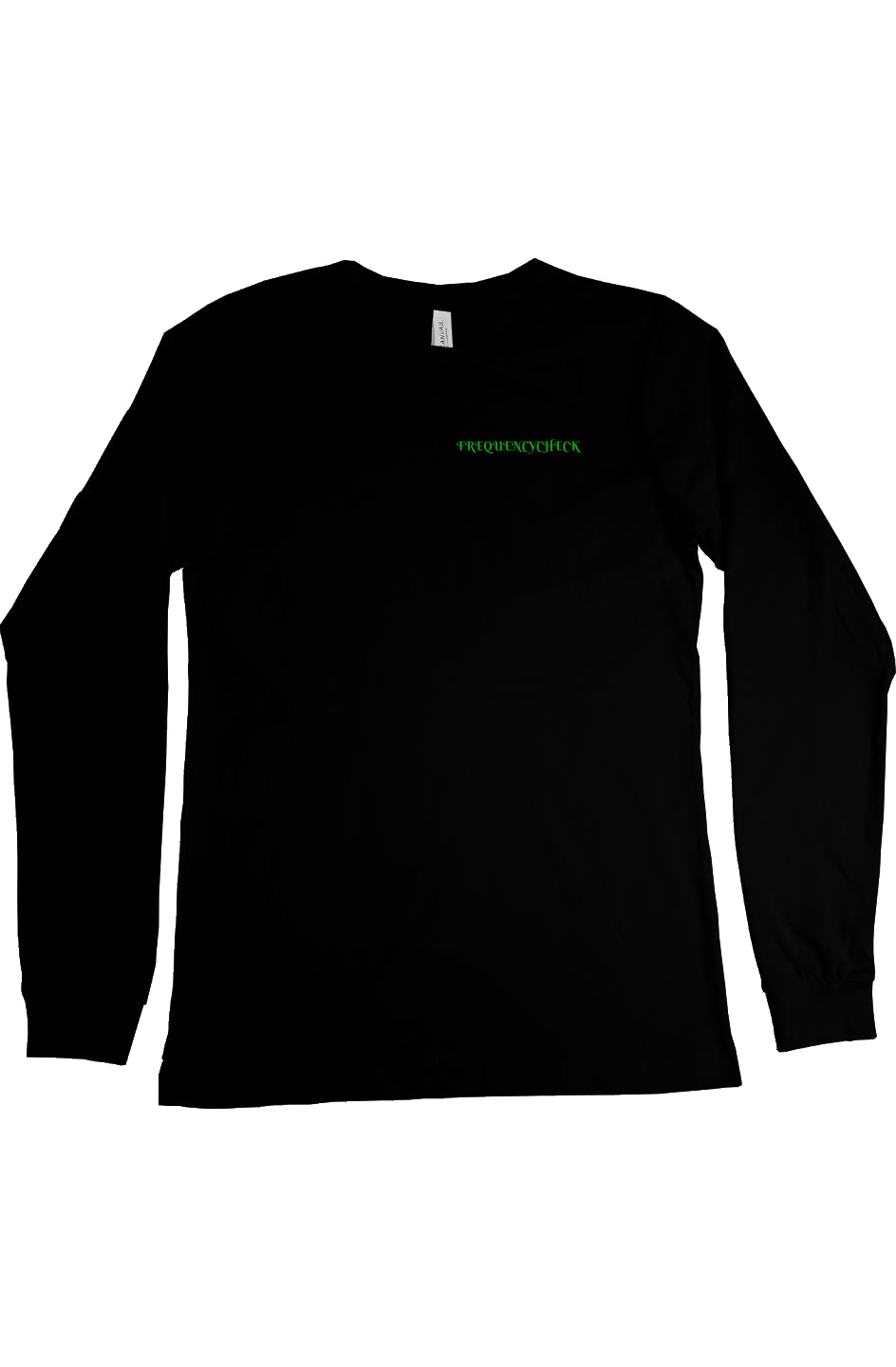 FREQUENCYCHECK Long Sleeve T Shirt