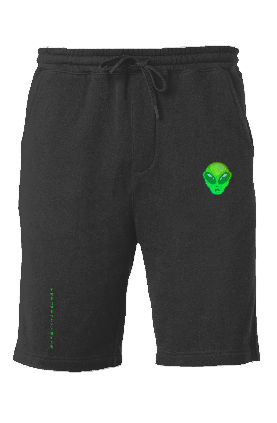 FREQUENCYCHECK Fleece Shorts