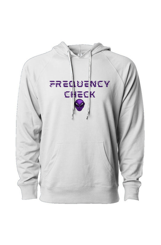 Frequencycheck Alien Hoodie