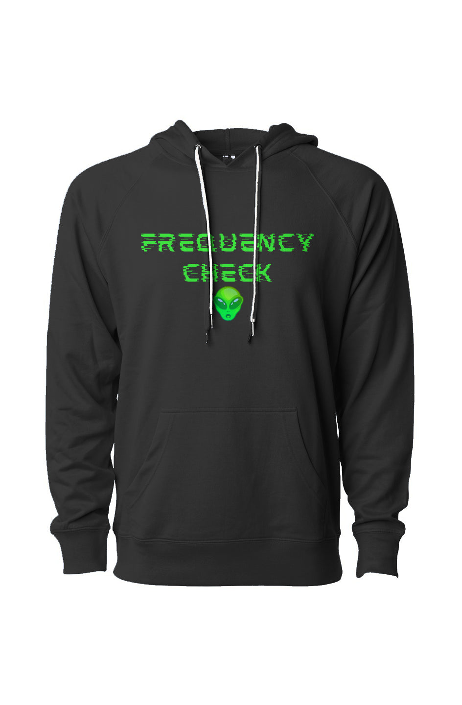 Frequencycheck Hoodie