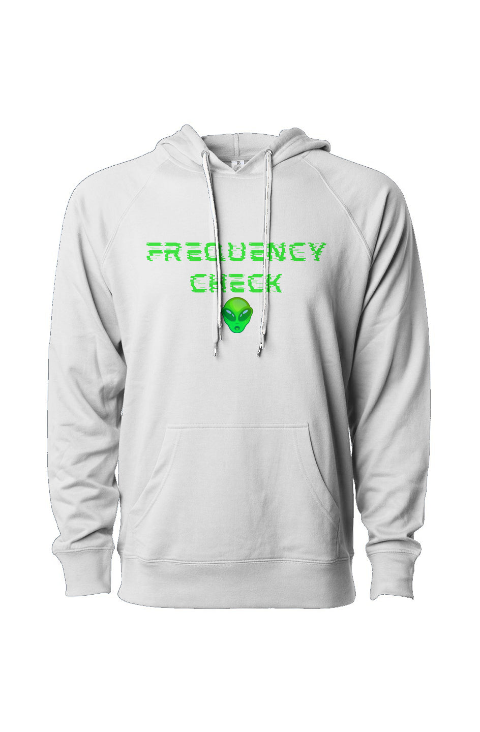 Frequencycheck Hoodie