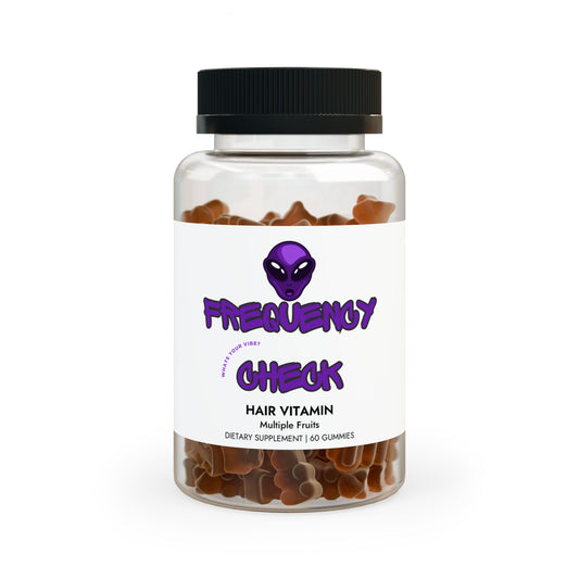 Hair Vitamin Gummies (60 Gummies)