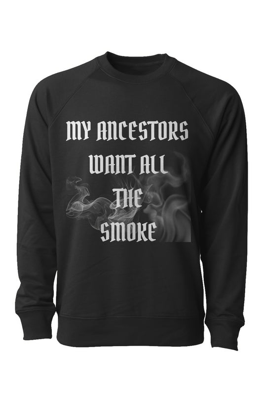 ANCESTORS Crewneck Sweatshirt