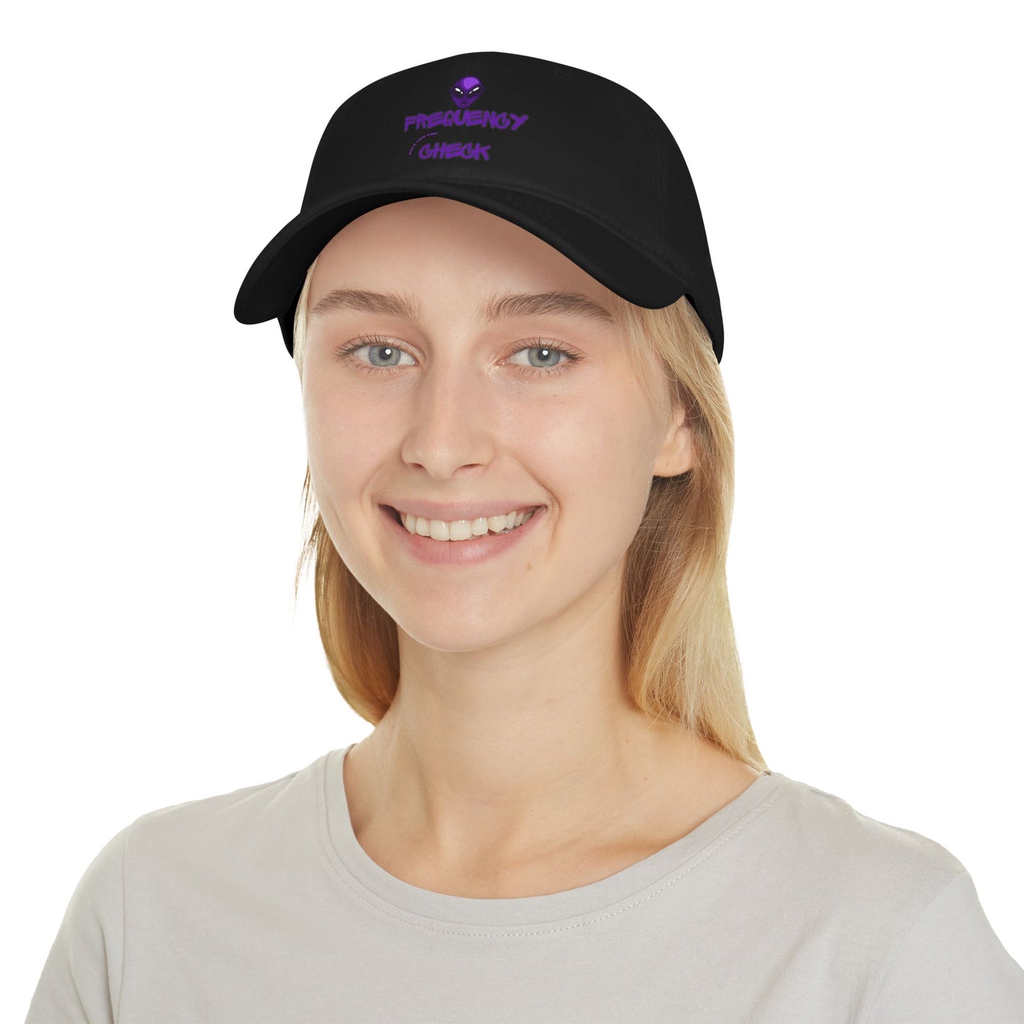 Alien Low Profile Baseball Cap