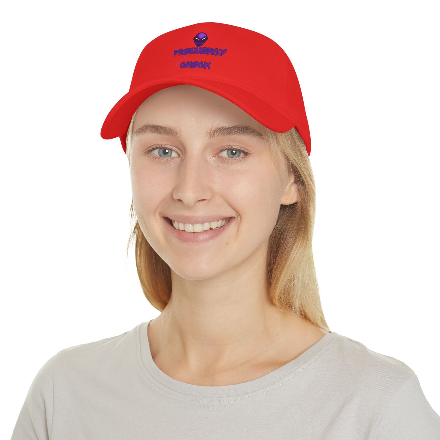 Alien Low Profile Baseball Cap