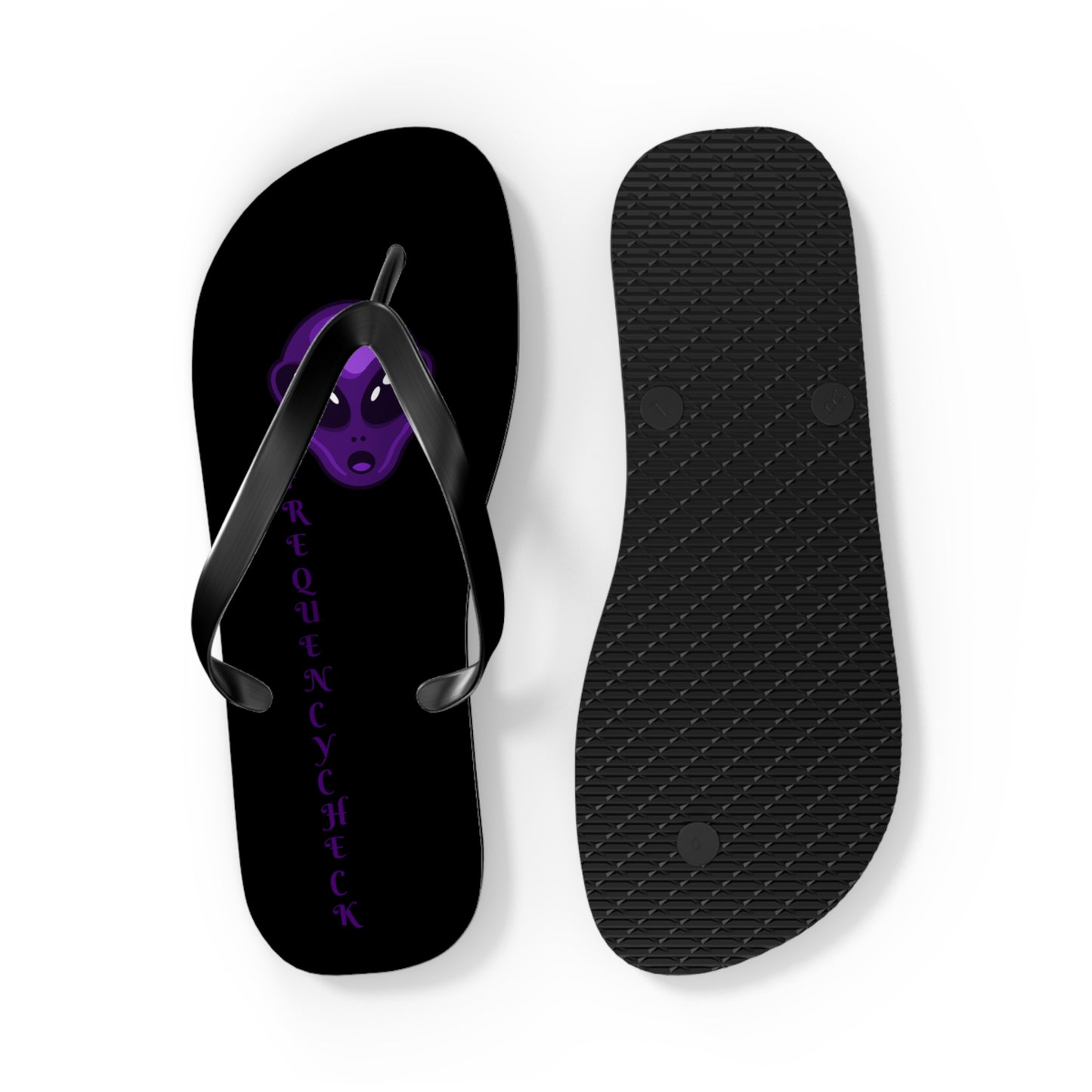 FREQUENCYCHECK Flip Flops