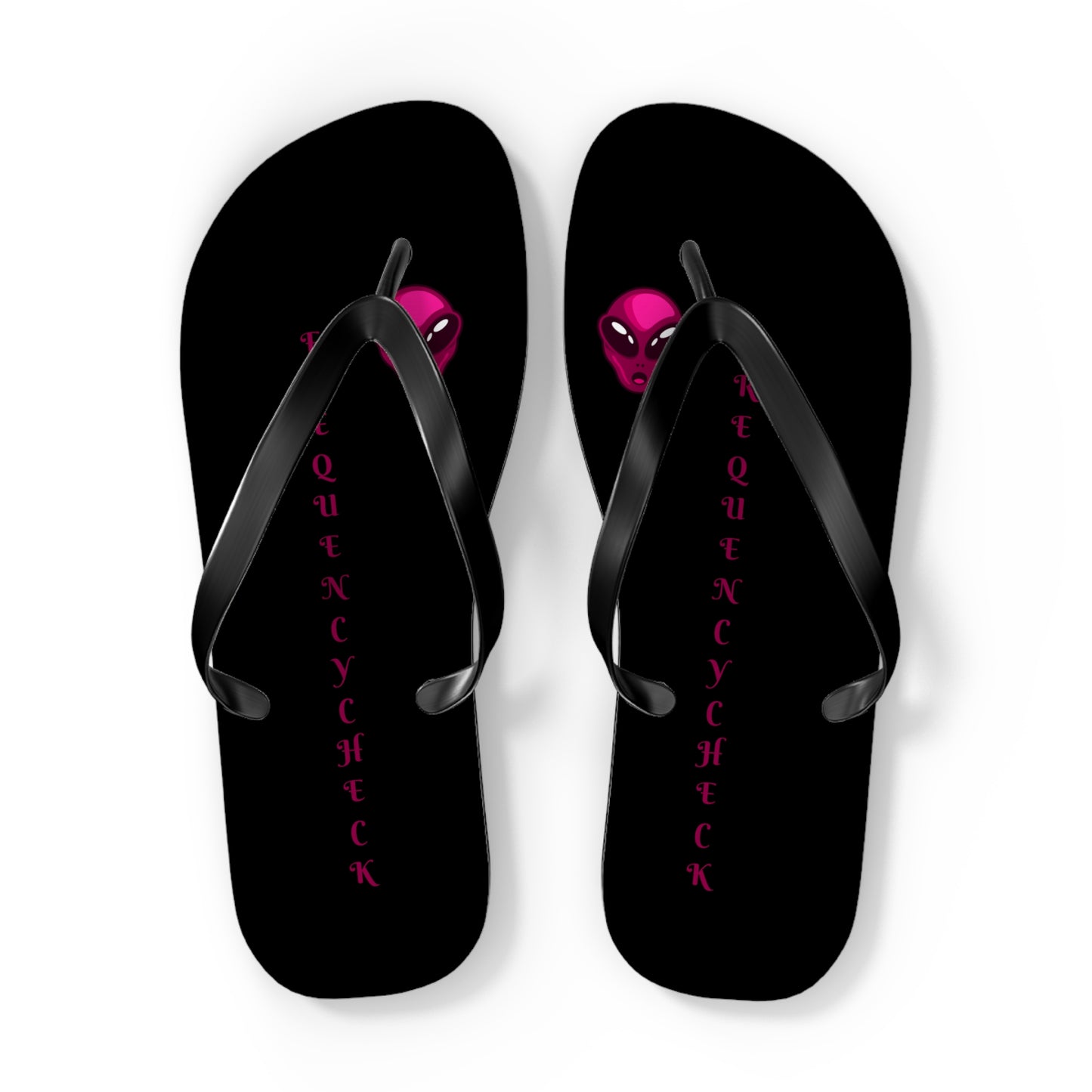 Frequencycheck Flip Flops